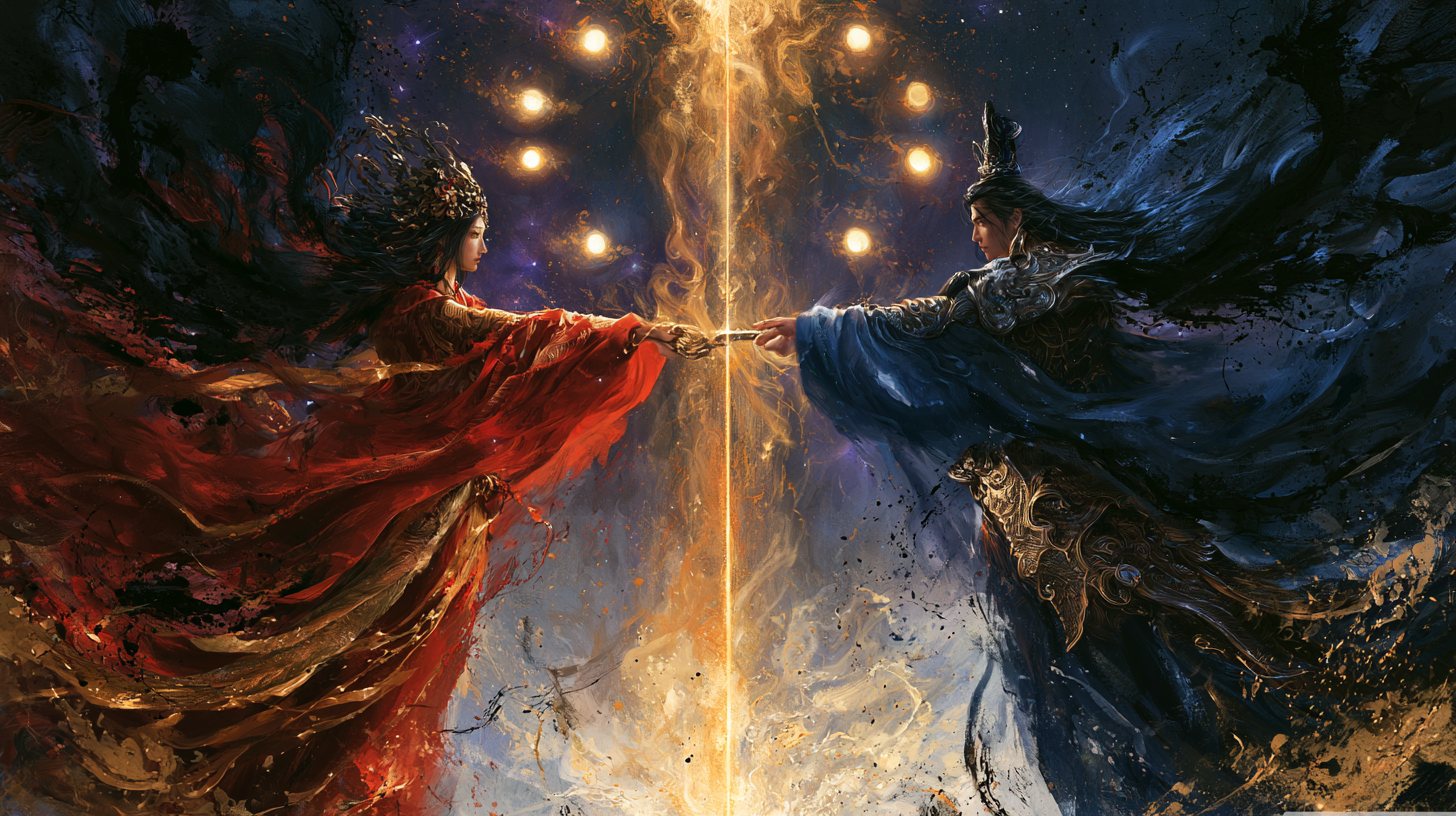 神世七代