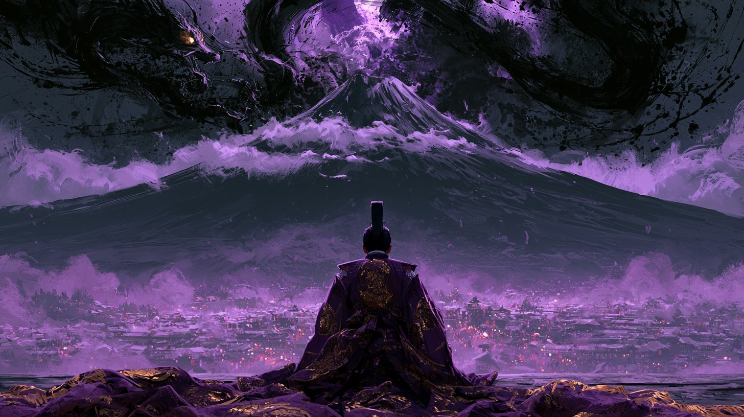 崇神天皇と疫病